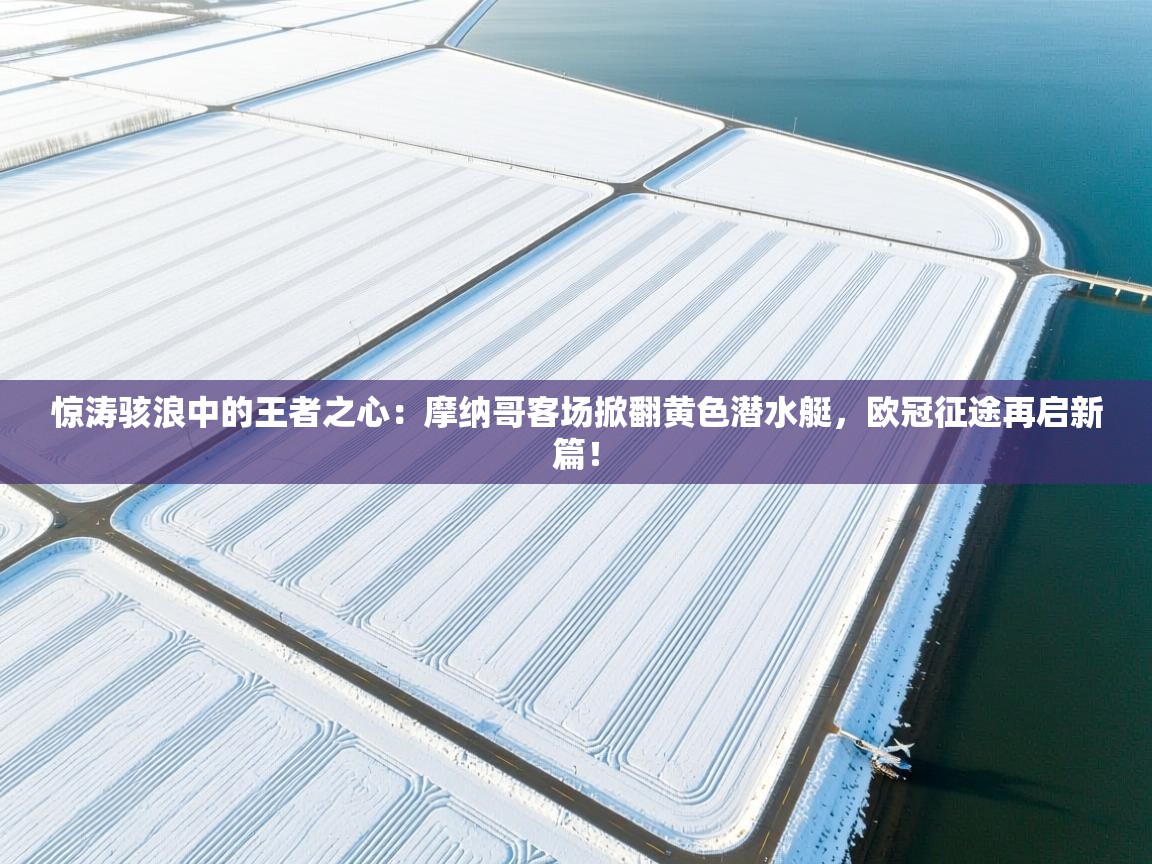 惊涛骇浪中的王者之心：摩纳哥客场掀翻黄色潜水艇，欧冠征途再启新篇！  第2张
