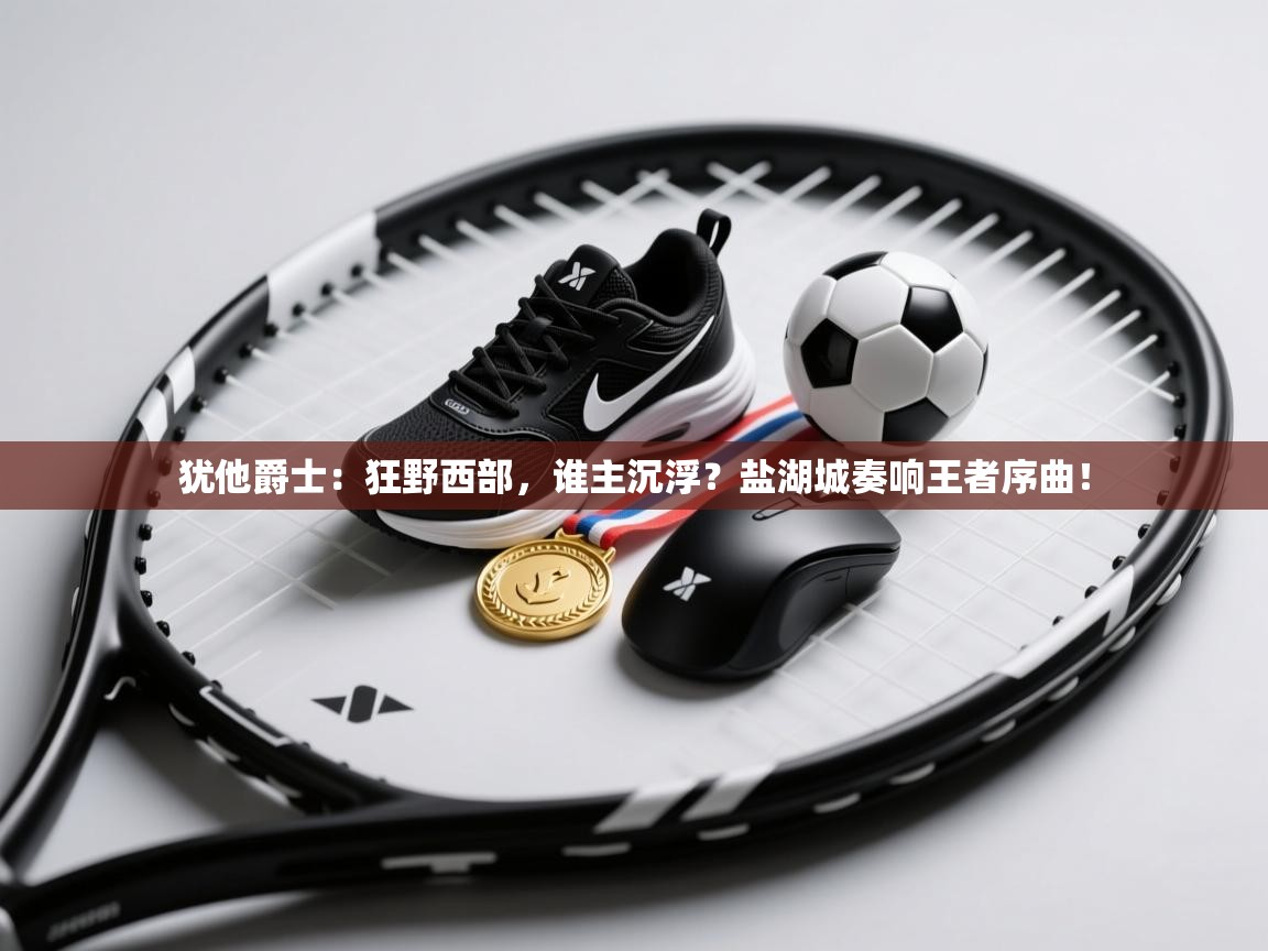 犹他爵士：狂野西部，谁主沉浮？盐湖城奏响王者序曲！  第2张