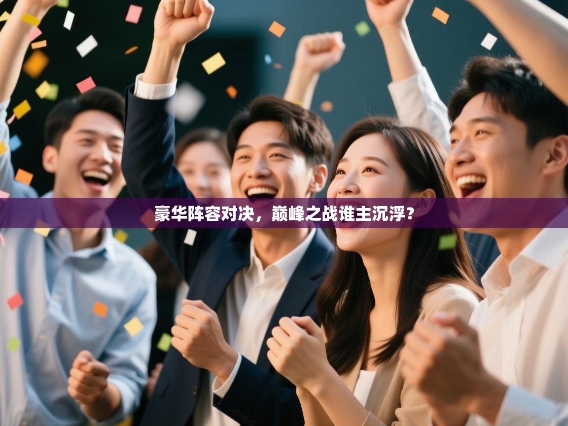 豪华阵容对决，巅峰之战谁主沉浮？  第1张