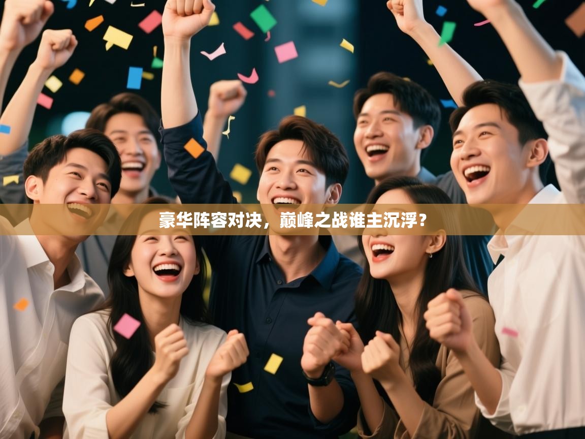 豪华阵容对决，巅峰之战谁主沉浮？  第2张