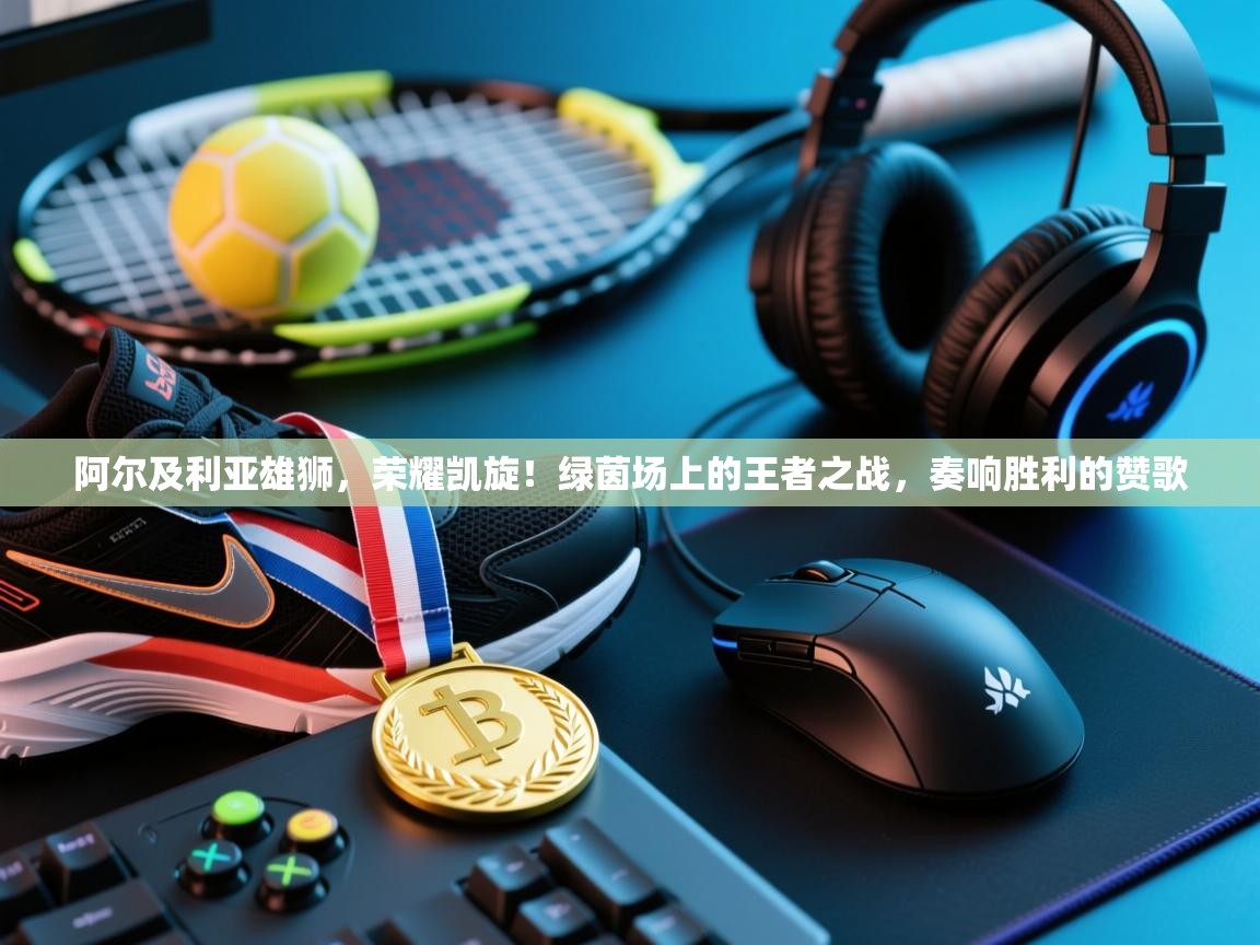 阿尔及利亚雄狮，荣耀凯旋！绿茵场上的王者之战，奏响胜利的赞歌  第1张