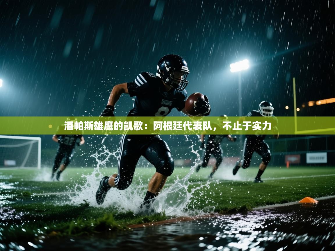 潘帕斯雄鹰的凯歌:阿根廷代表队,不止于实力 第2张