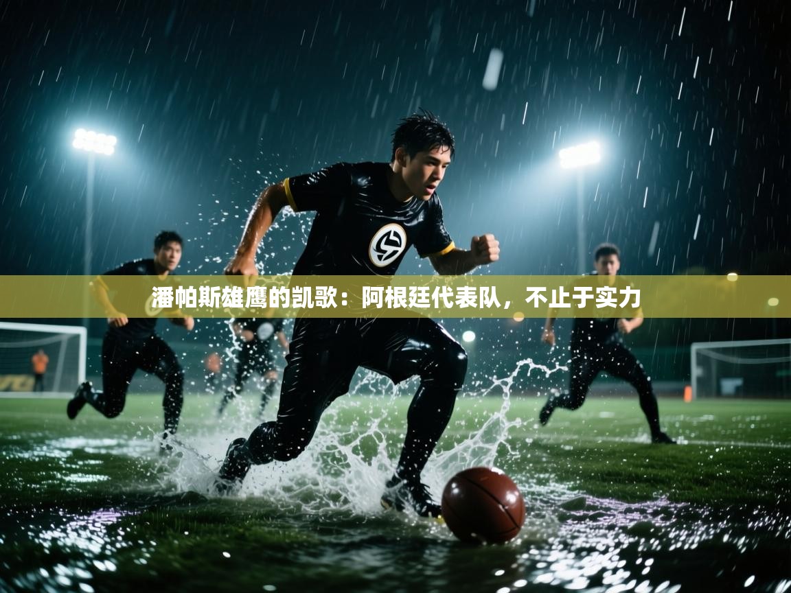 潘帕斯雄鹰的凯歌:阿根廷代表队,不止于实力 第1张