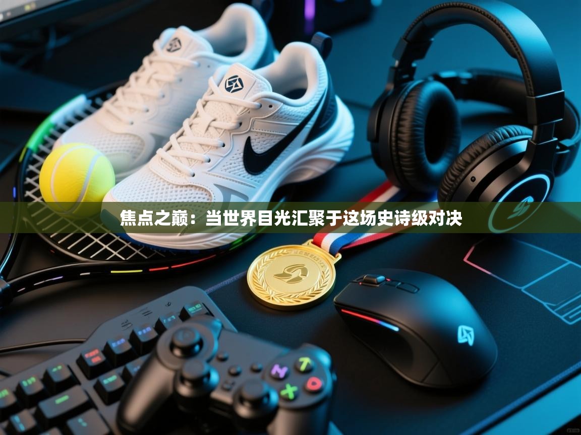 焦点之巅：当世界目光汇聚于这场史诗级对决  第1张