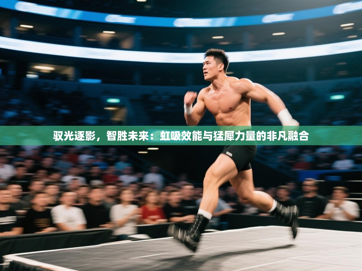 驭光逐影，智胜未来：虹吸效能与猛犀力量的非凡融合  第1张
