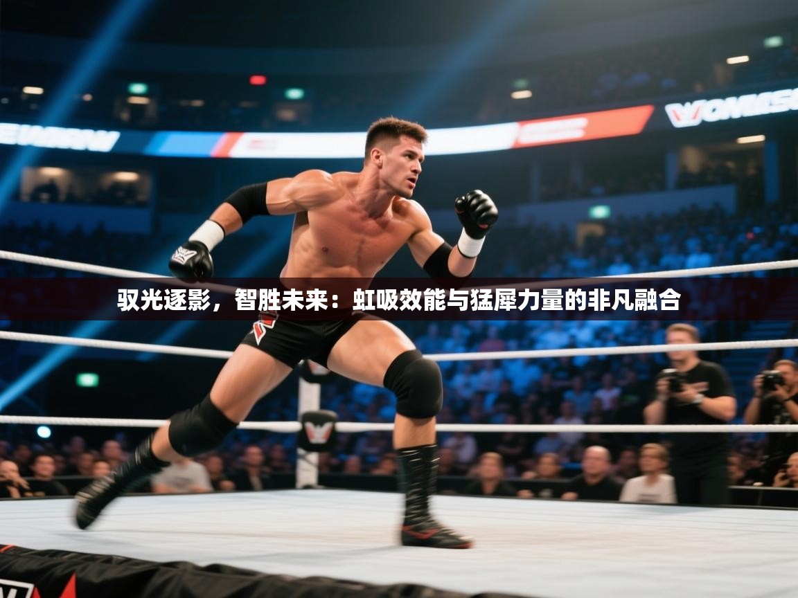 驭光逐影，智胜未来：虹吸效能与猛犀力量的非凡融合  第2张