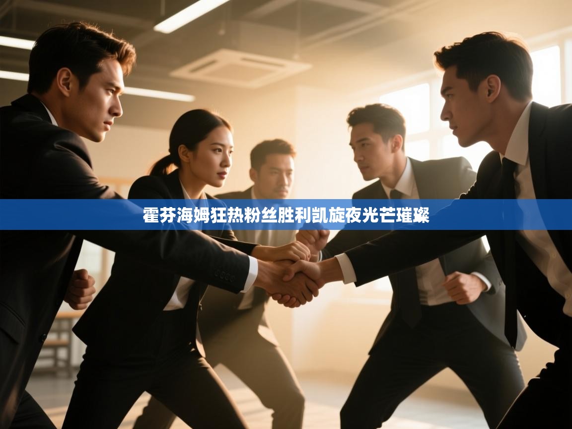 霍芬海姆狂热粉丝胜利凯旋夜光芒璀璨  第1张