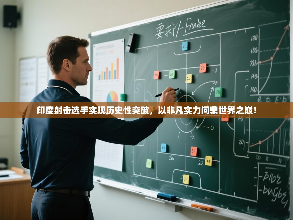 印度射击选手实现历史性突破，以非凡实力问鼎世界之巅！  第2张