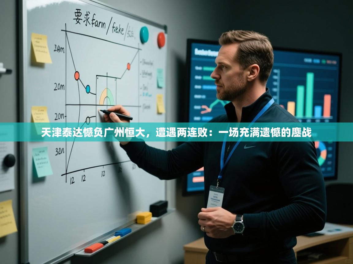 天津泰达憾负广州恒大，遭遇两连败：一场充满遗憾的鏖战  第2张