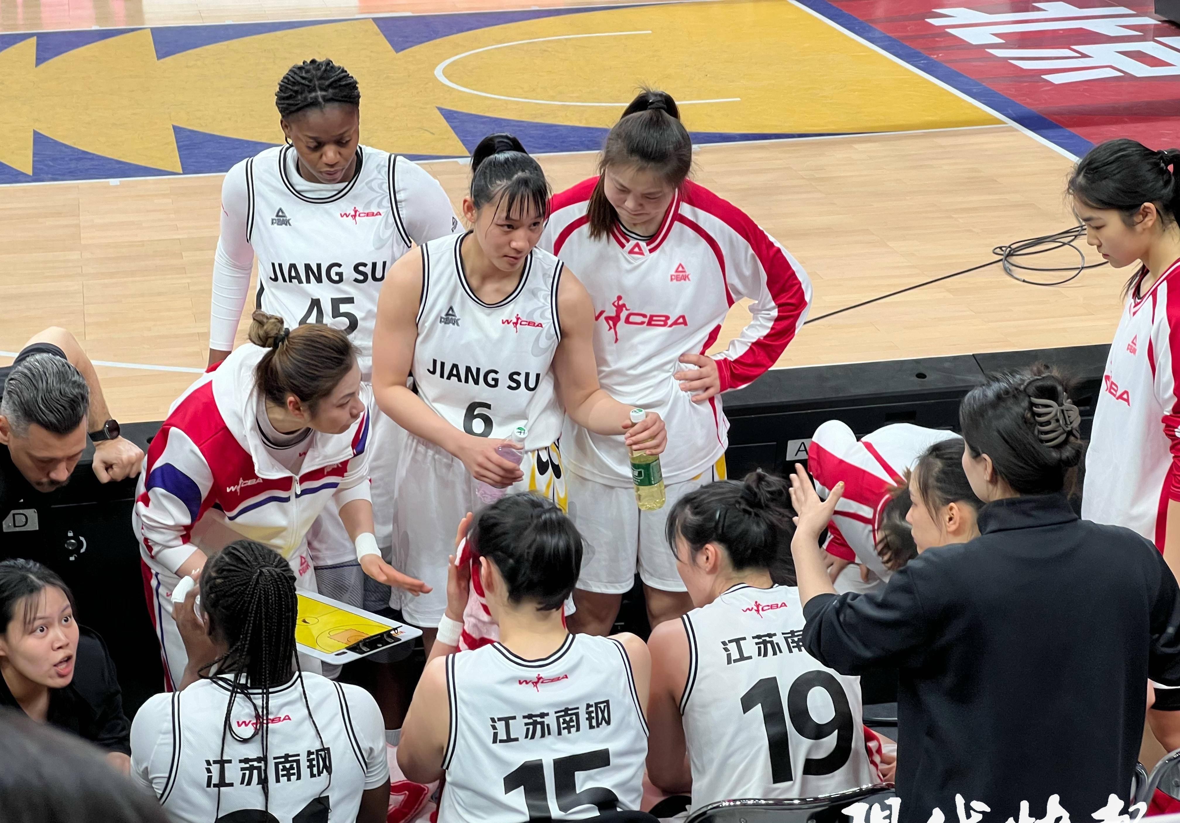 江苏队迎来复仇，实现反转胜利