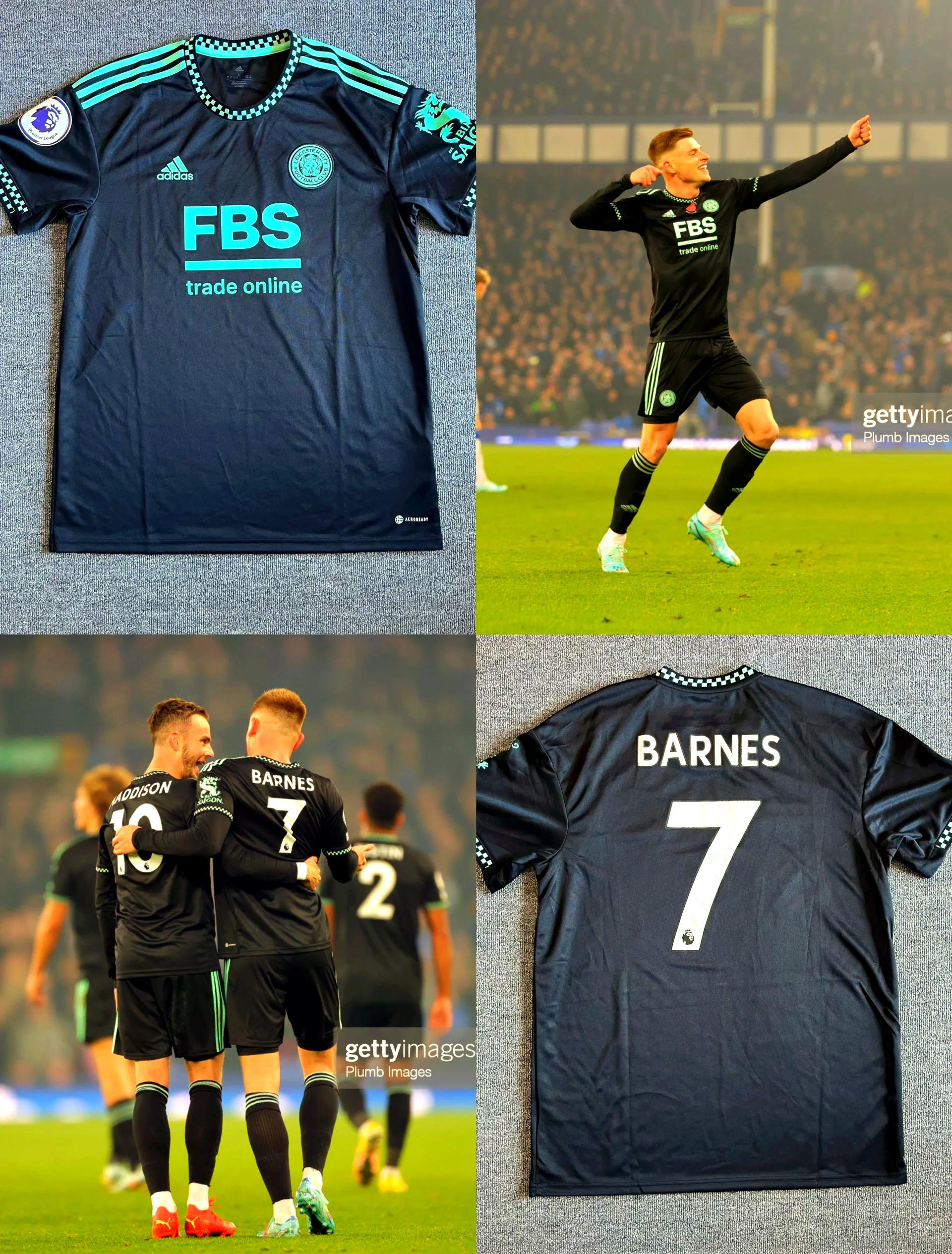 莱斯特城客场惊险获胜，瓦迪成英雄