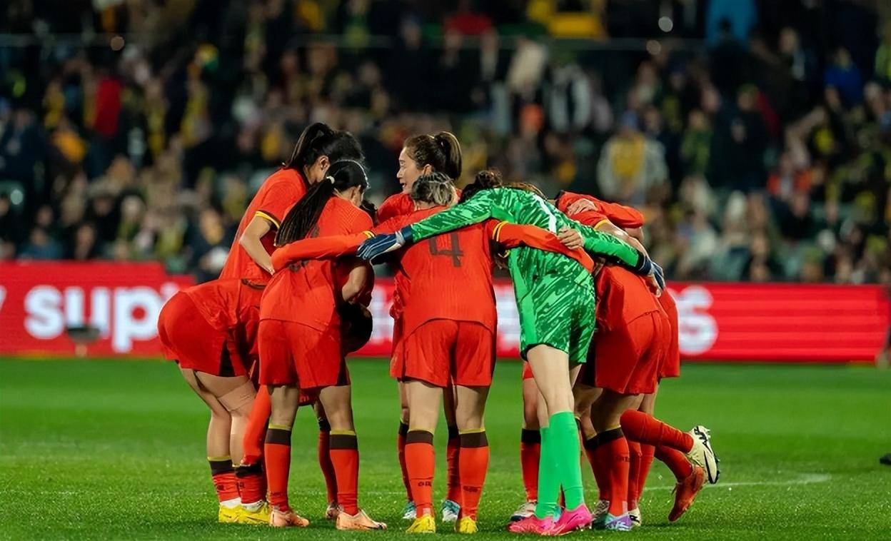 开云体育直播-加拿大女足队员在比赛中奉献精彩表现