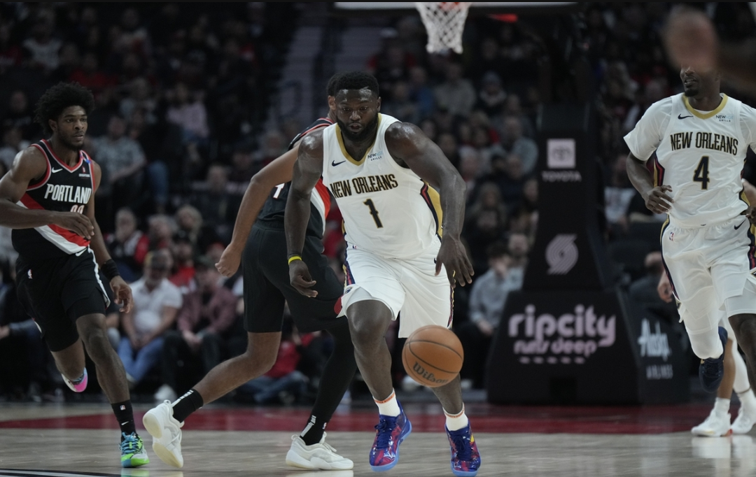 开云体育亚洲官网-鹈鹕擊败太阳：英格拉姆的全面表现帮助球队获胜