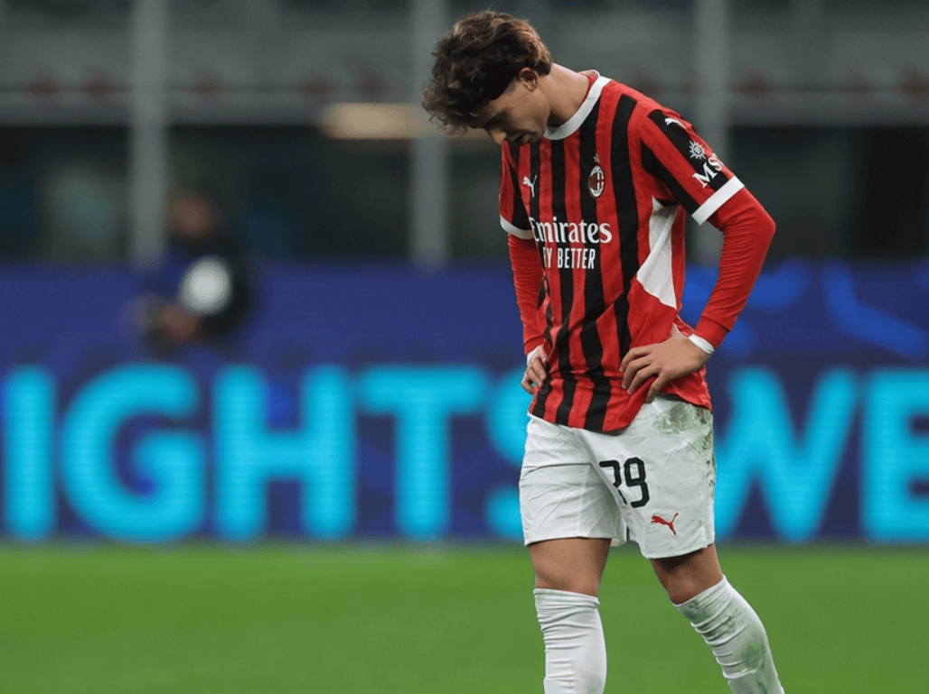 开云体育在线登录-AC米兰客场遭遇破局，前景未卜的简单介绍
