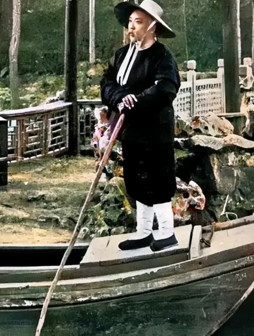 值得纪念的瞬间，定格于历史长河