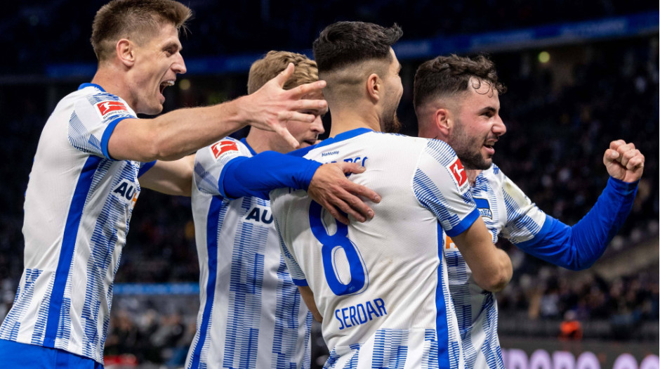 开云体育中国官网-关于柏林赫塔对抗升班马火线输球，危机四伏的信息