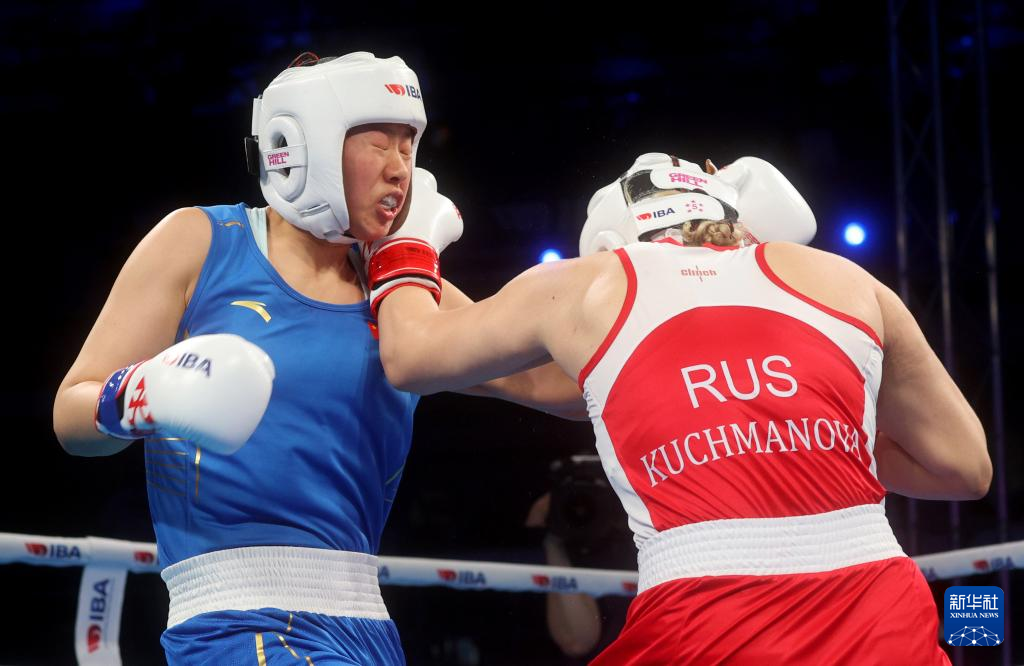 开云体育官方登录入口-拳击半决赛：激情对决，选手誓夺冠军