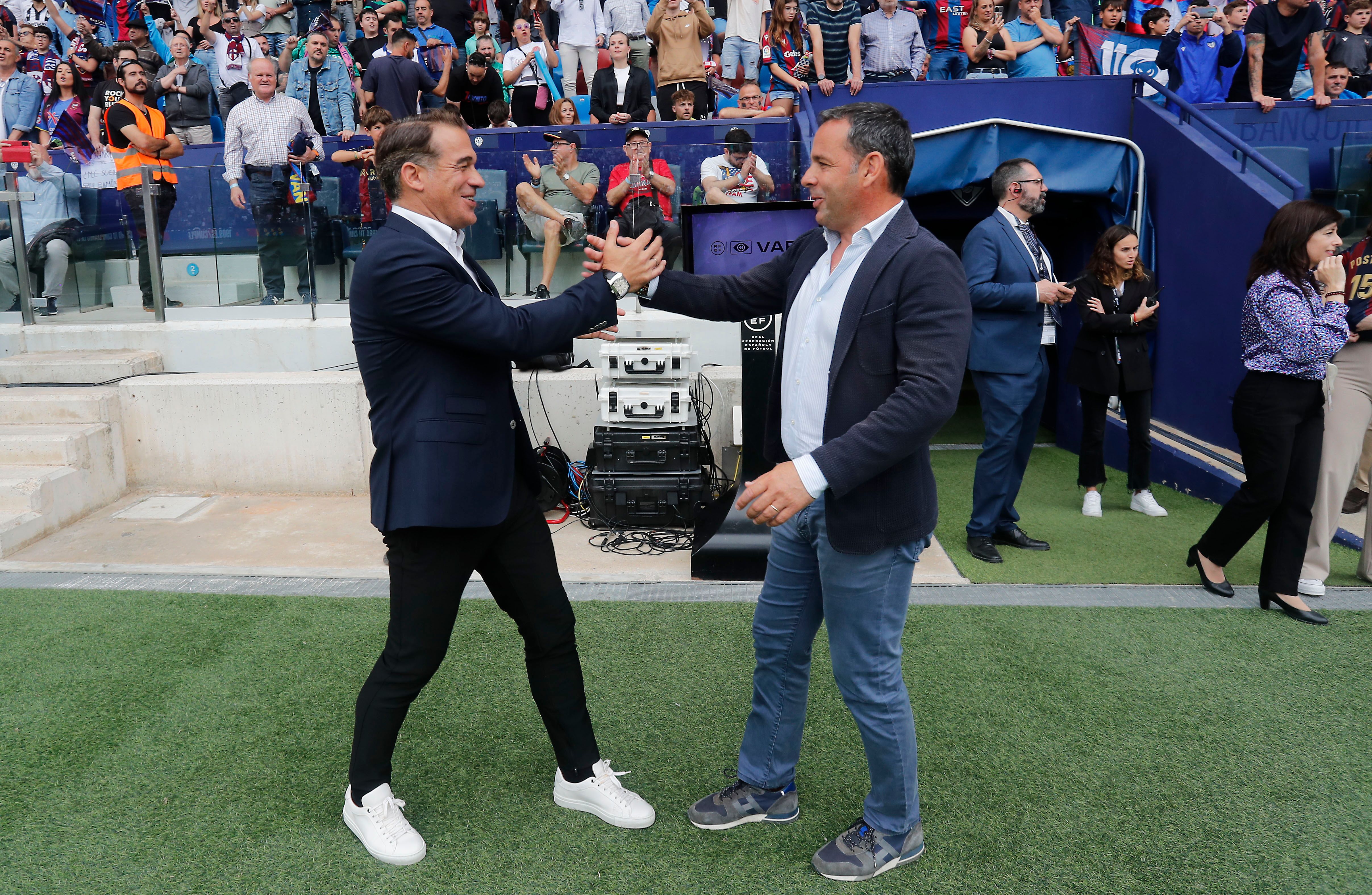 开云体育网站-关于霍塞卢主场迎战莱万特，力争取得胜利的信息