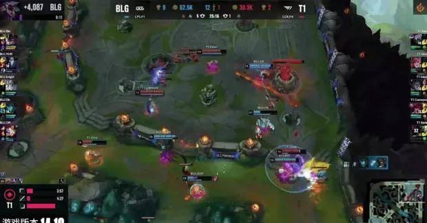 开云体育官方入口-雷霆神域与怒海狂鲨在英雄联盟中上演巅峰对决，最终血洗全场，选手当场怒吼