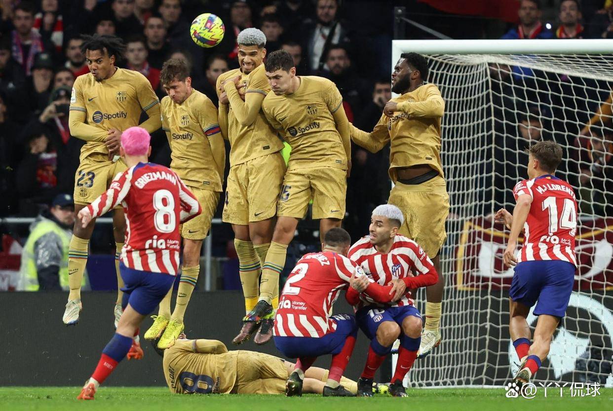 马德里竞技惨遭西班牙人逆转，排名英超第四的简单介绍