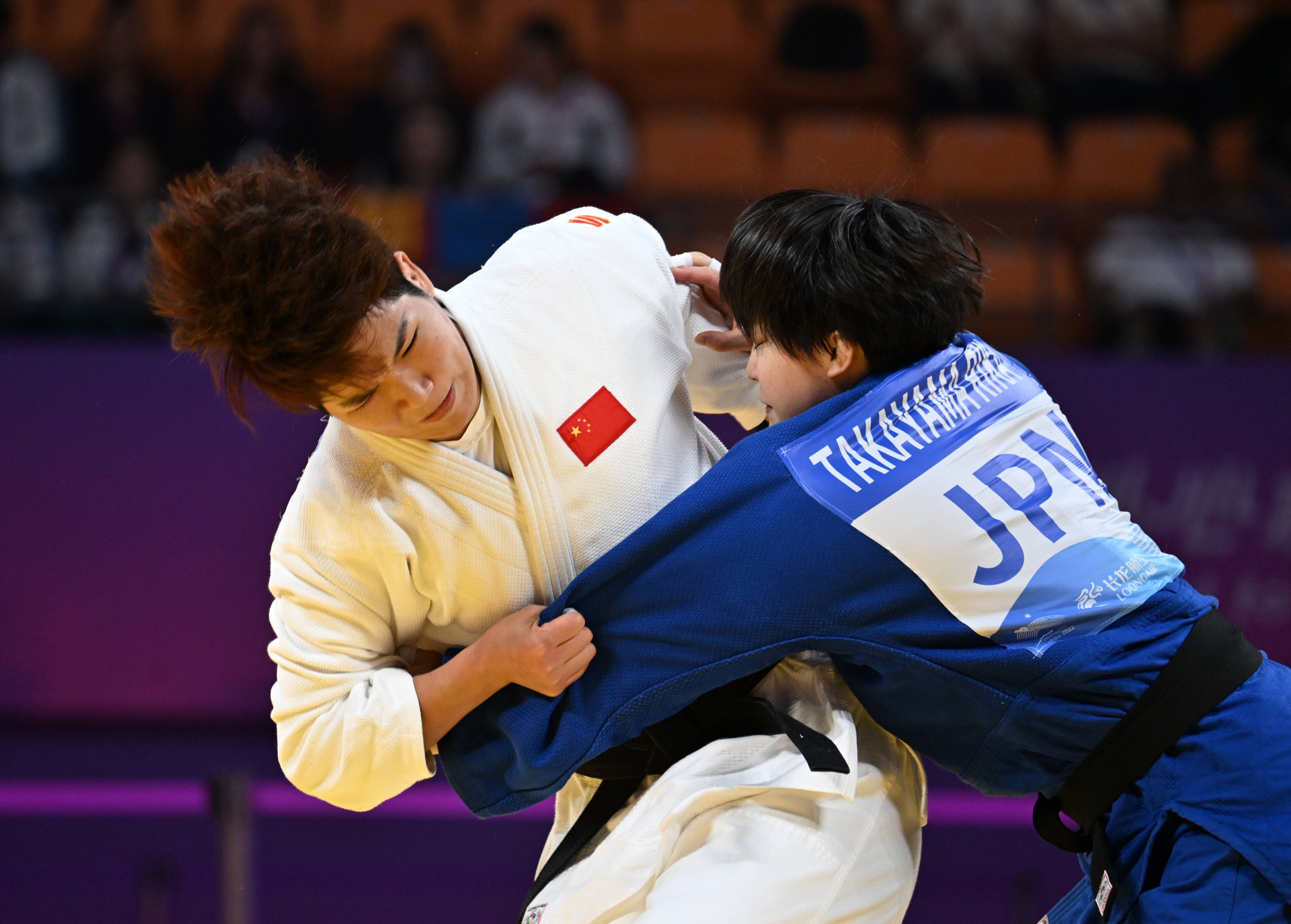 开云体育网页版-越南柔道选手精湛技艺，夺魁比赛