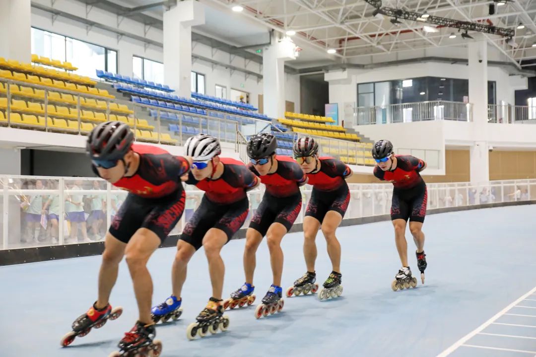 开云体育网页版-爱沙尼亚轮滑运动员刷新PB，称霸赛场的简单介绍