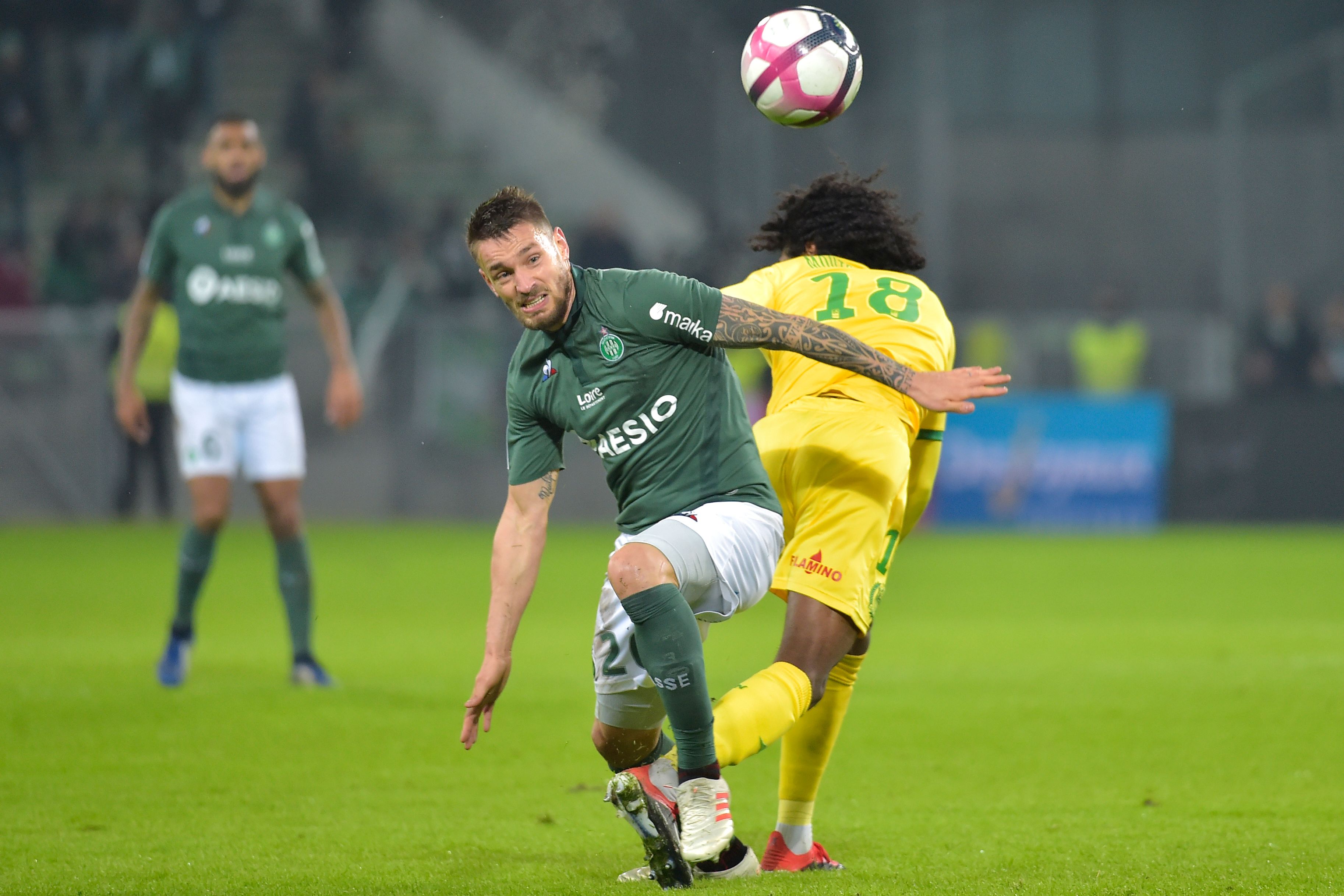 开云体育官网入口-包含圣埃蒂安不敌南特，积分榜向下滑动的词条