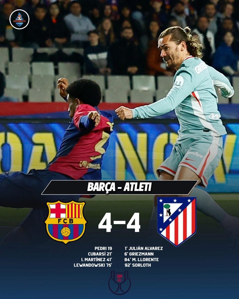 巴萨或将主场击败赛程，梅西或破门