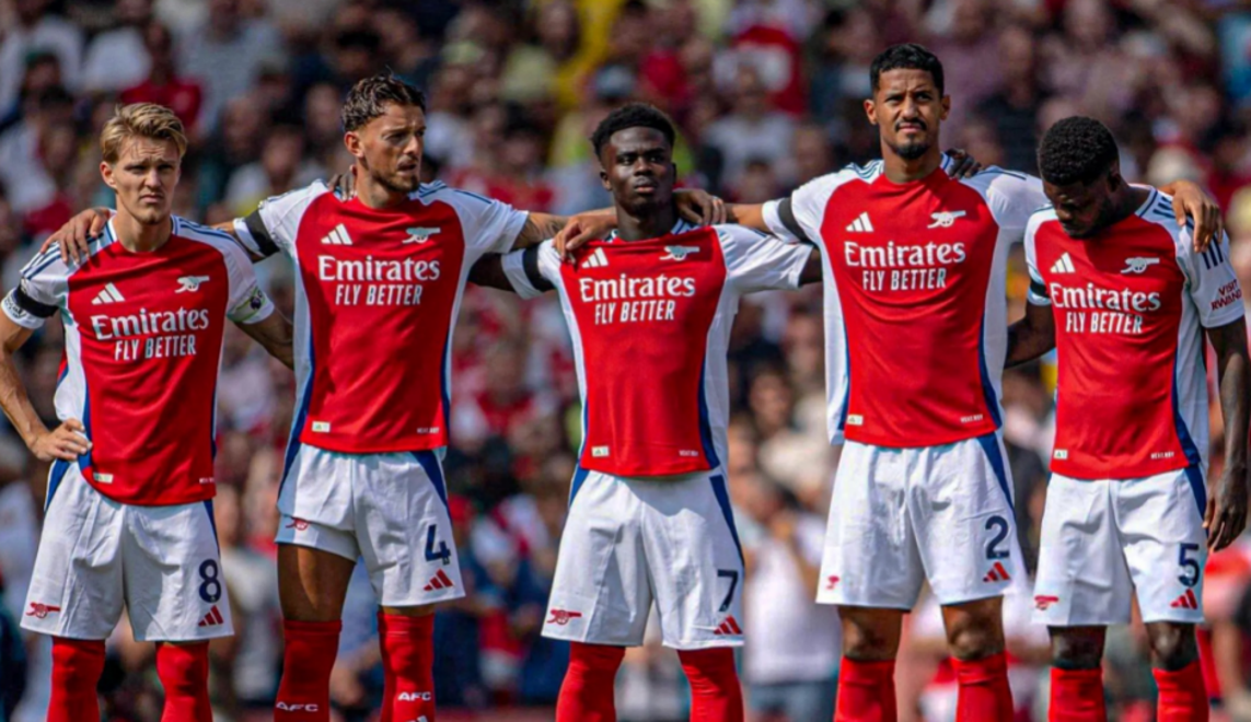 开云体育入口-阿森纳防线再迎伤病，球队处境堪忧的简单介绍