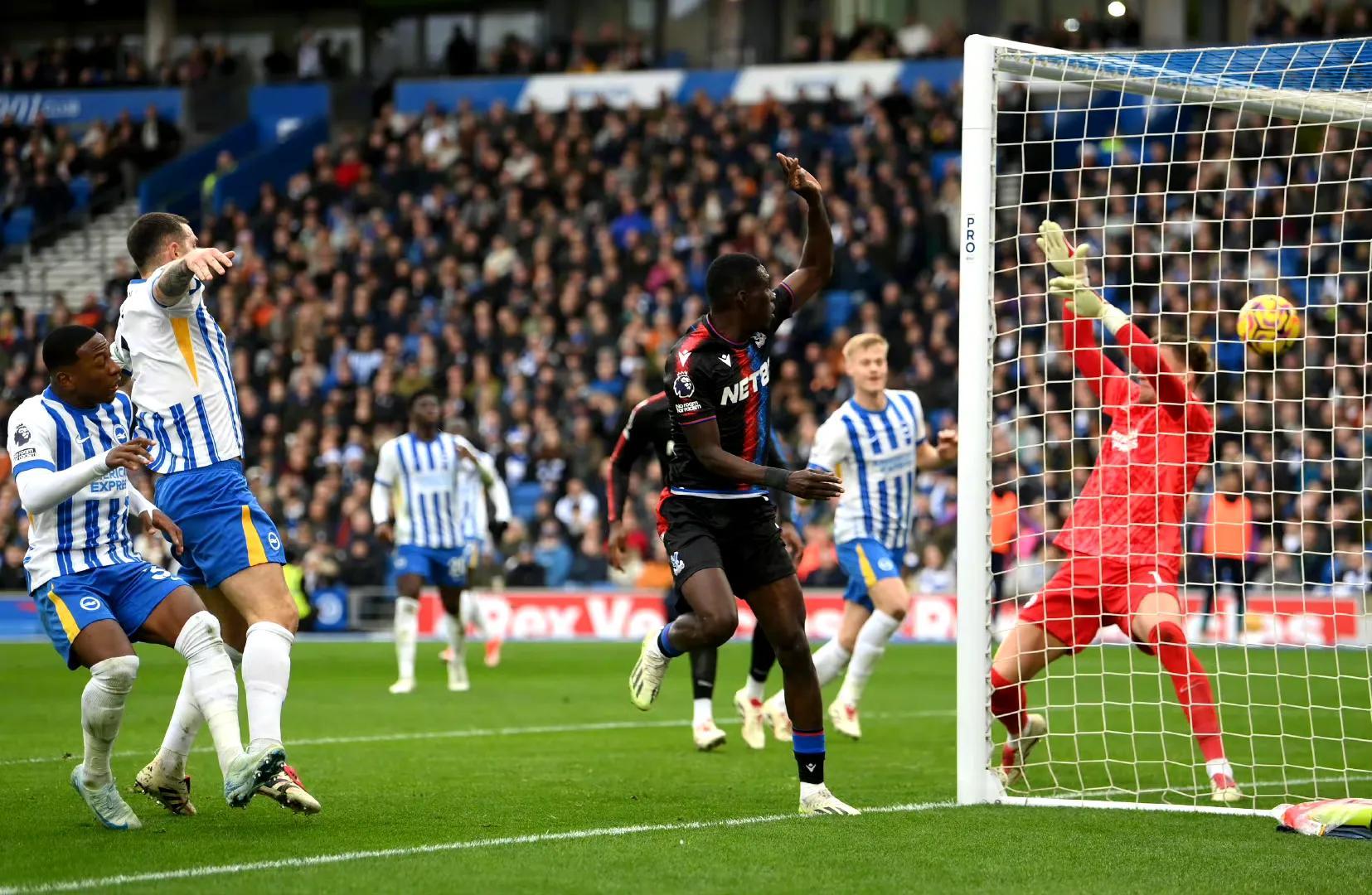 开云体育地址-关于布莱顿主场战平，英超保级前景一片稳定的信息