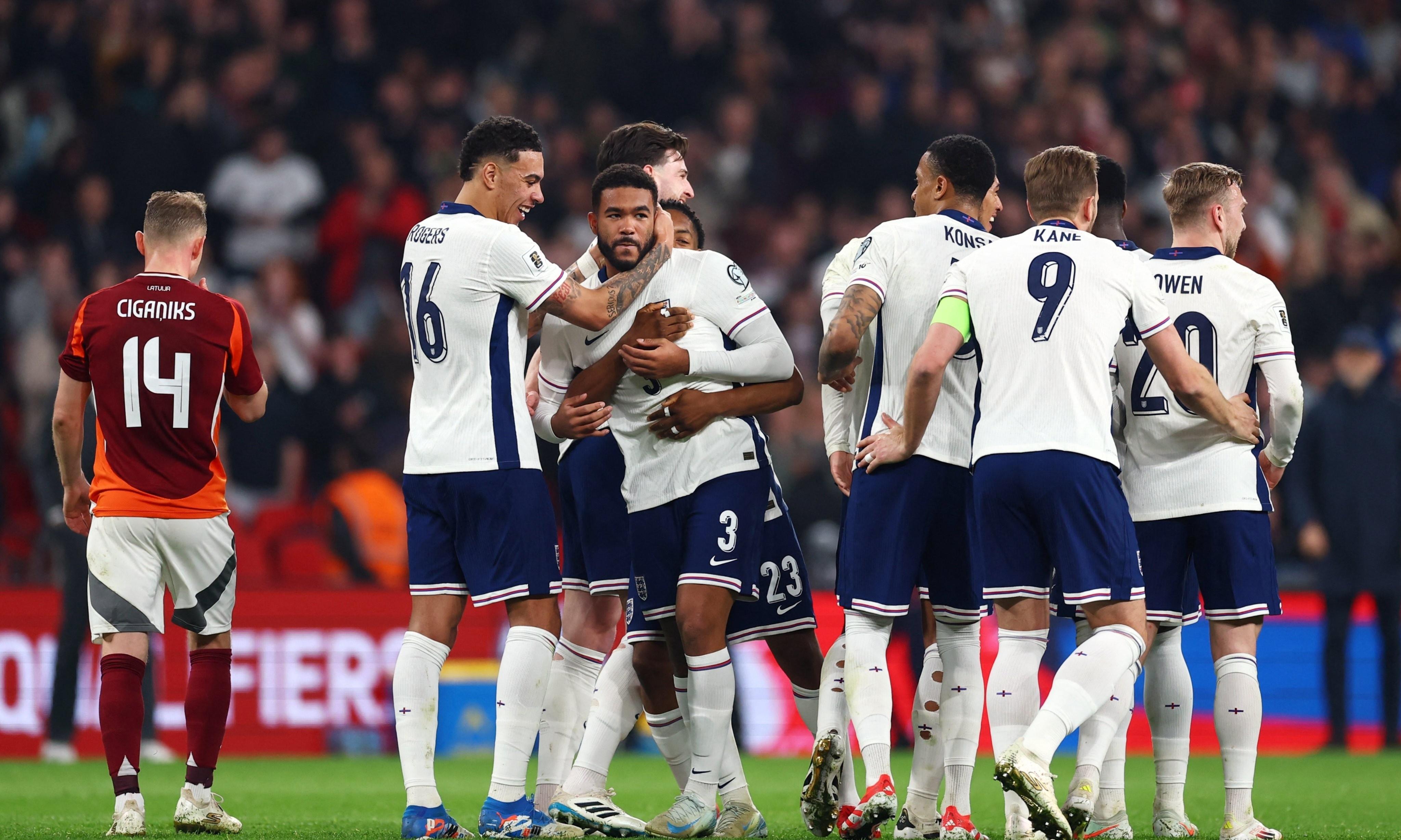 开云体育中国官网-法国队大胜英格兰，锁定小组第一的希望