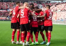 雄狮法兰克福偷鸡抢米，德甲领头冲刺已鲜明