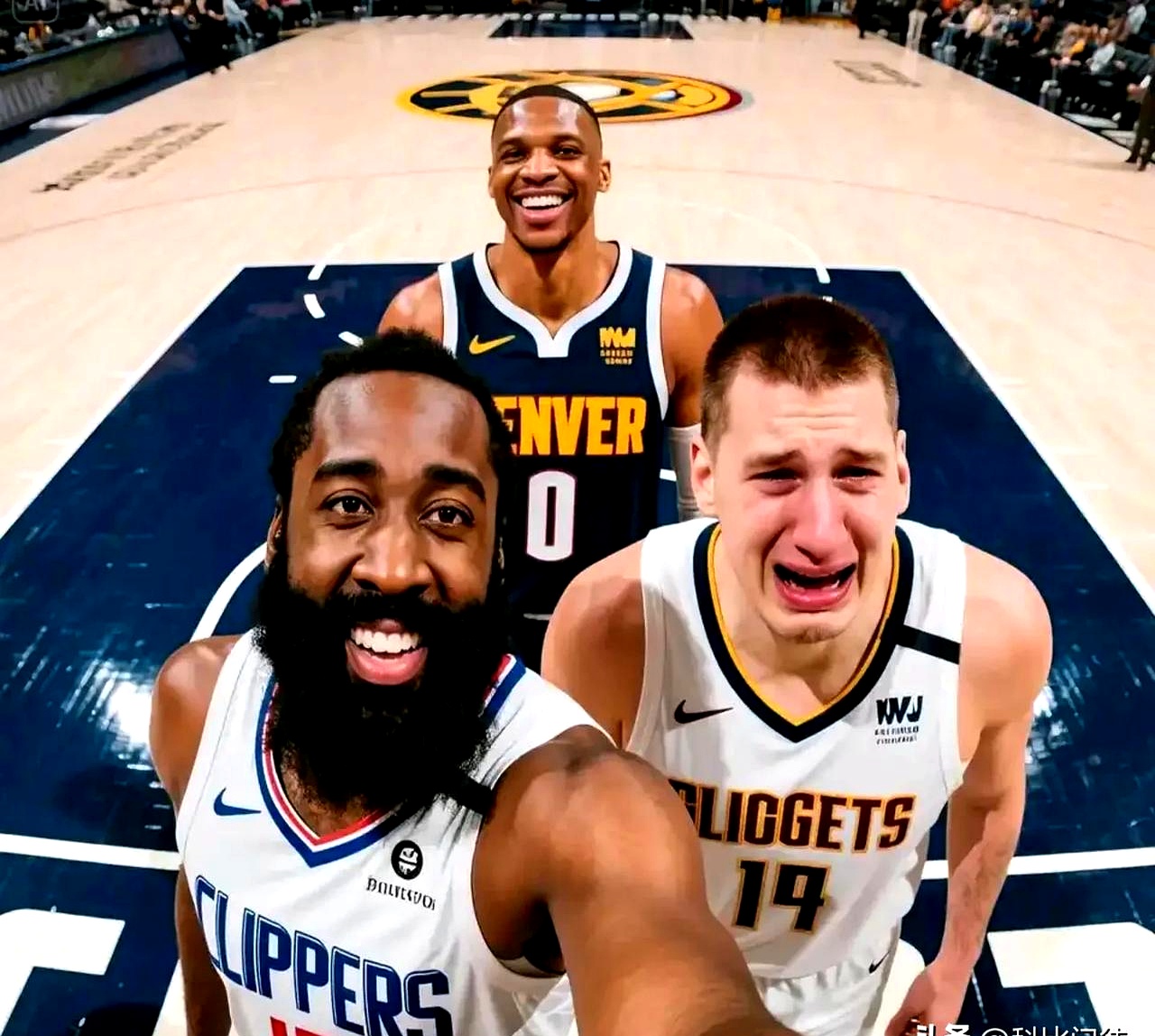 开云体育官网-快船球员集体射程不准，需调整进攻策略