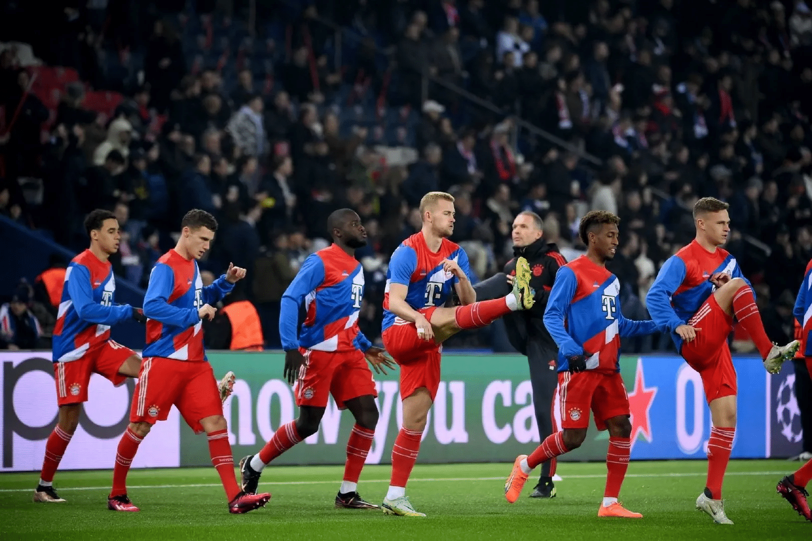 巴黎圣日耳曼客场平局，保持不败纪录的简单介绍