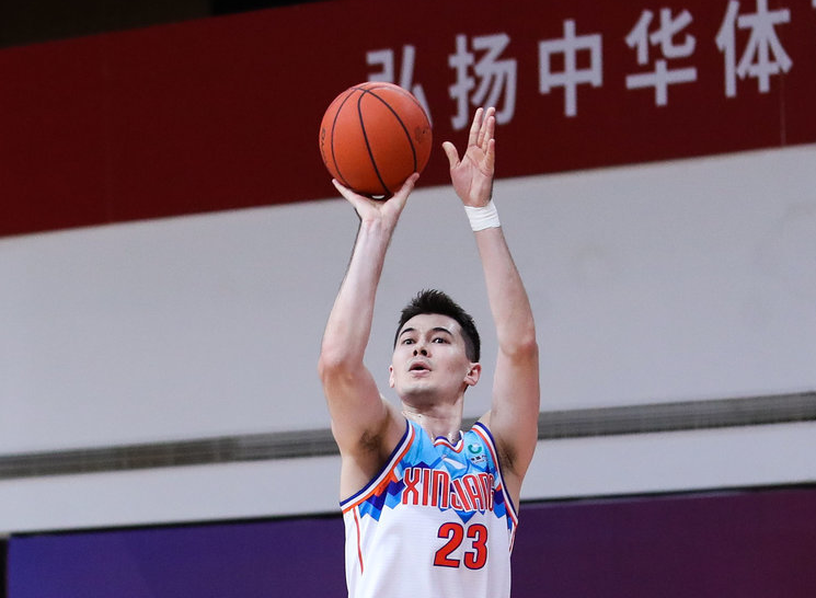 关于新疆主场告捷，豪取五连胜稳固前四名席位的信息