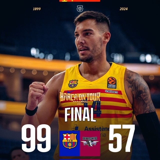 开云体育网页版入口-巴萨轻松晋级，大胜对手的简单介绍