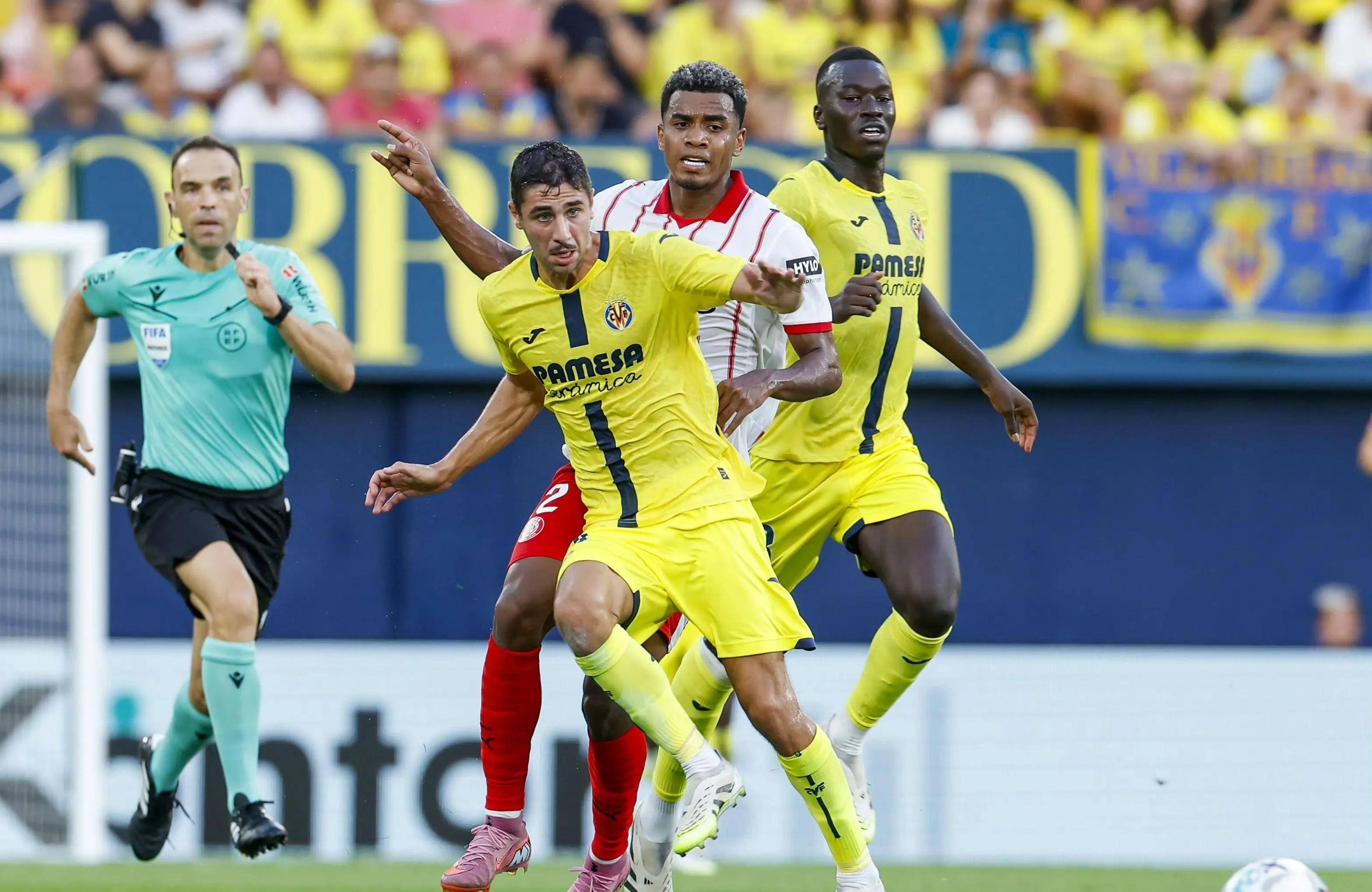 开云体育直播-关于皇家比利亚尔客场奋勇争斗，实现连胜的信息