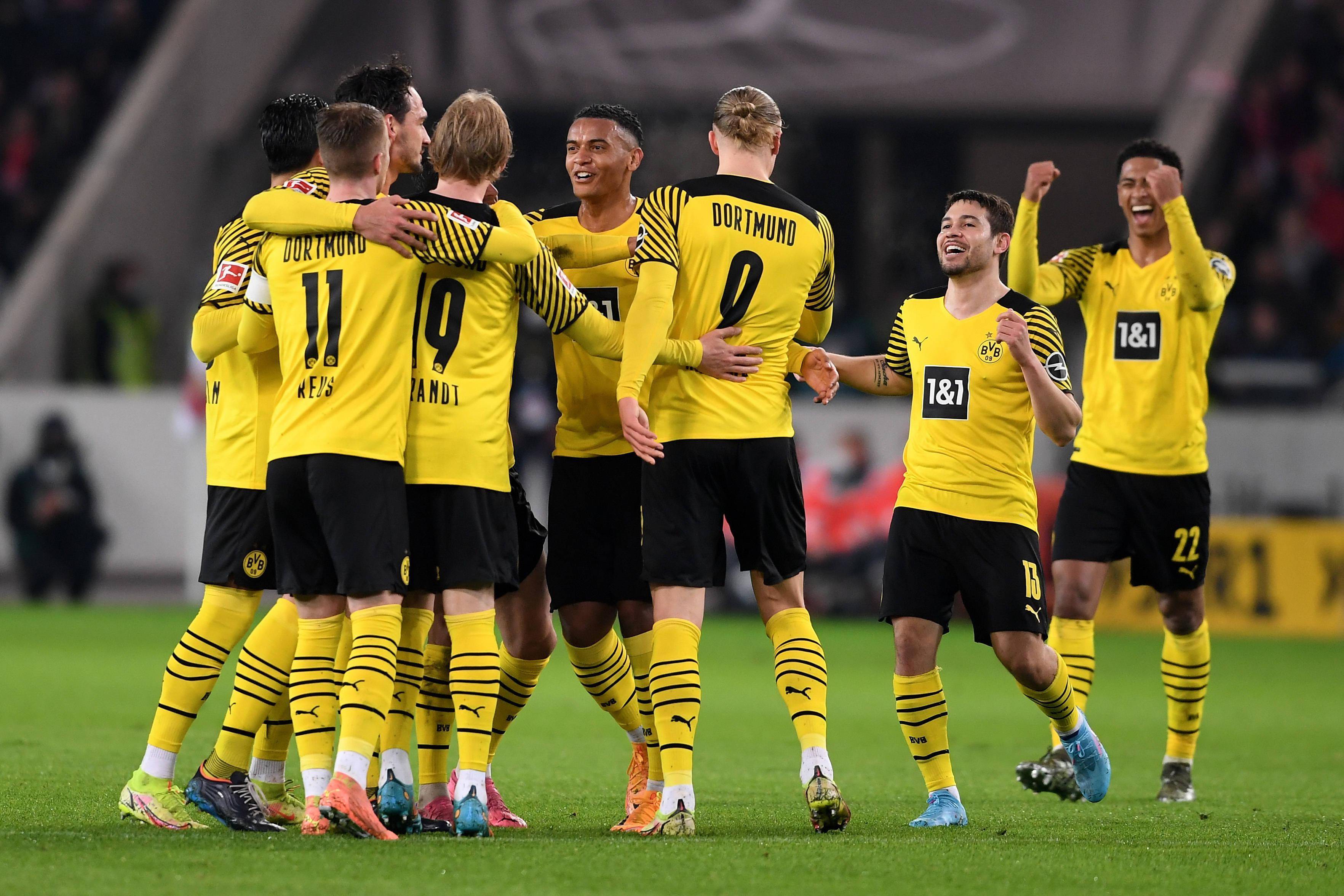 开云体育地址-多特蒙德客场取胜，保留冠军希望