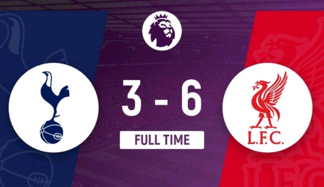 包含热刺客场不敌利物浦，悲催的连败加剧了危机的词条