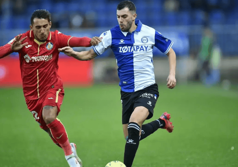 开云体育地址-关于赫塔菲客场不敌皇家社会，遭遇两连败的信息