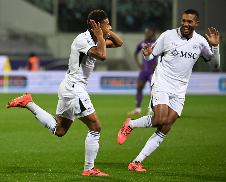 那不勒斯主场无悬忧击败对手的简单介绍