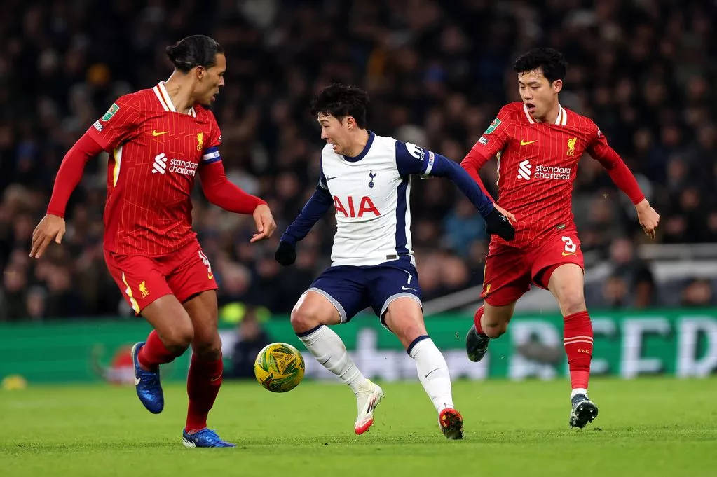 热刺客场平局，英超争夺势态未定