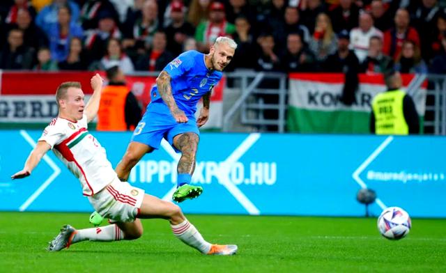 欧国联比赛小组结束，强队晋级淘汰赛