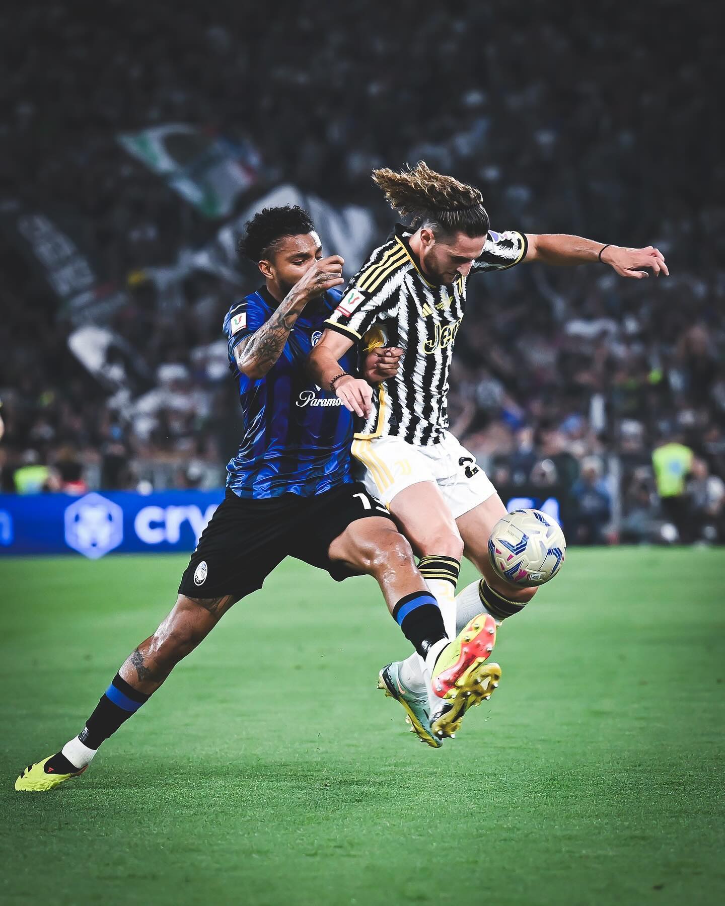 尤文图斯经典大战，双方实力相当