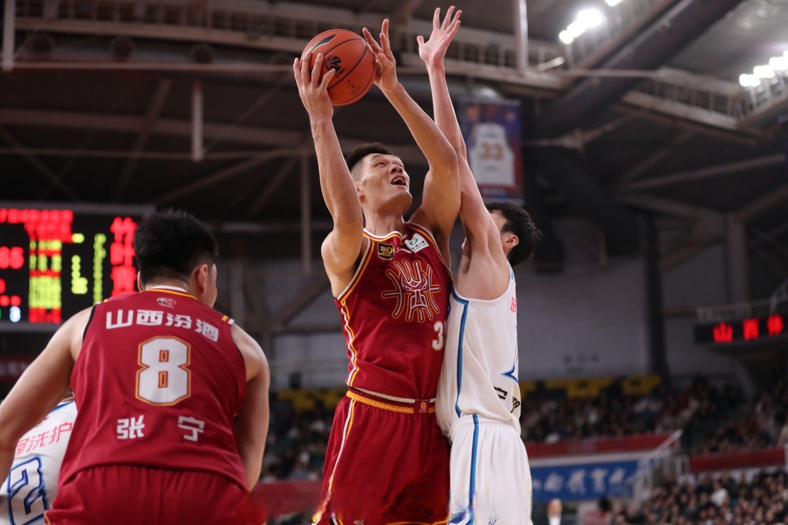 开云体育直播-山西男篮战胜对手，积极备战下一场比赛的简单介绍