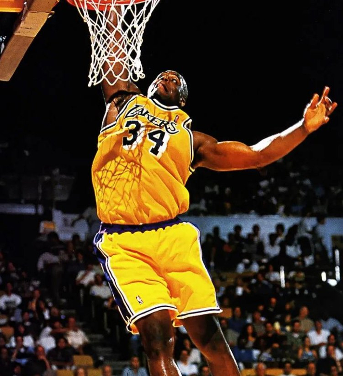 关于篮球界传奇人物：奥尼尔成名人堂首位的信息