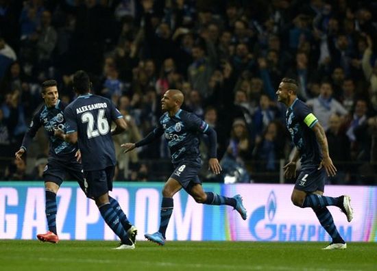 关于皇马客场大胜波尔图，提前晋级强的信息